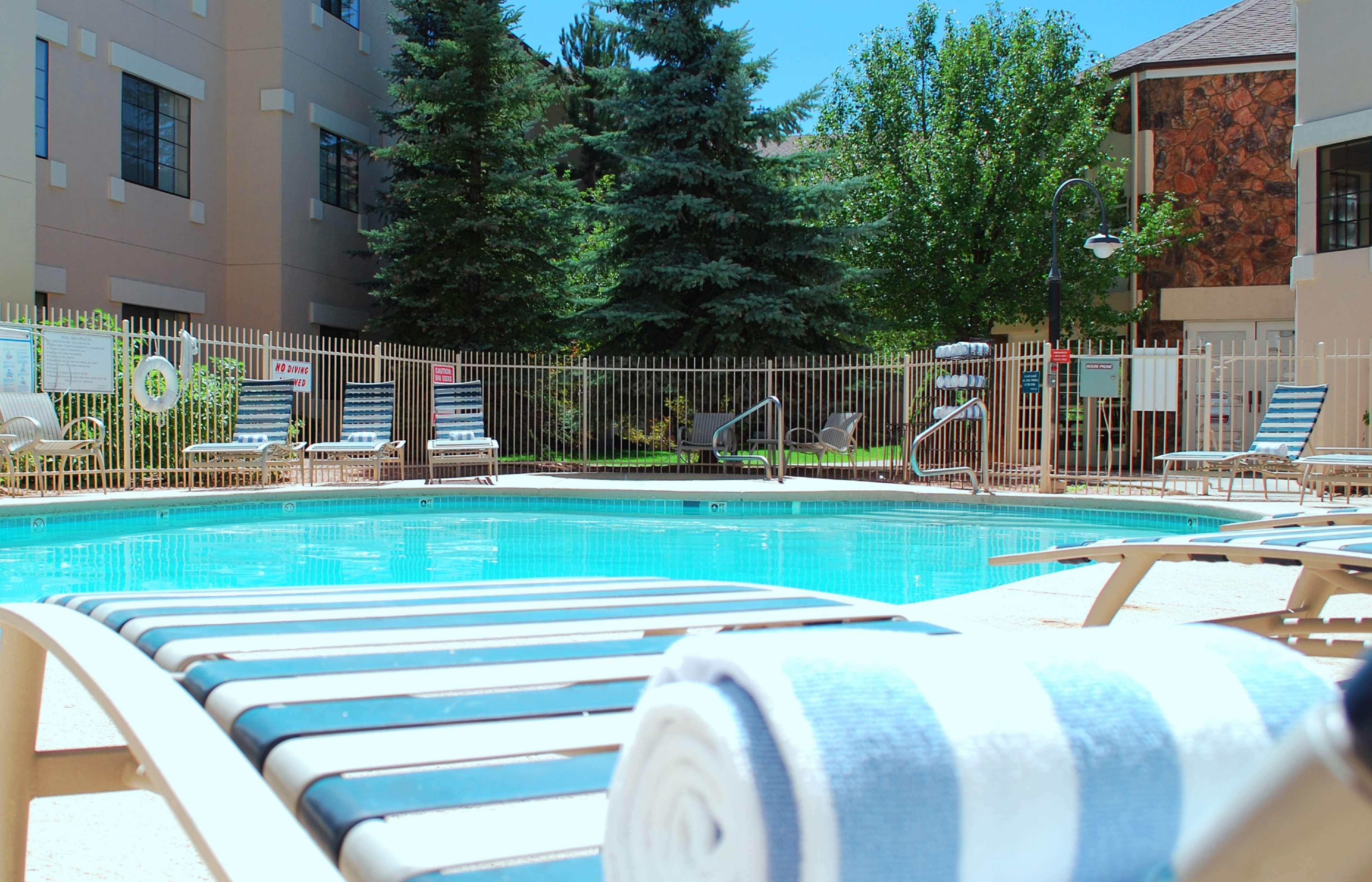 Embassy Suites By Hilton Flagstaff Buitenkant foto