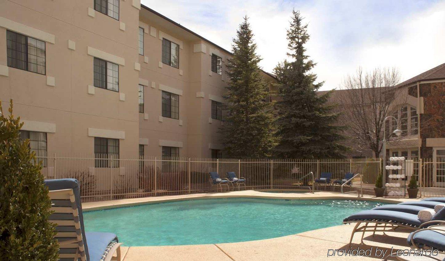 Embassy Suites By Hilton Flagstaff Faciliteiten foto