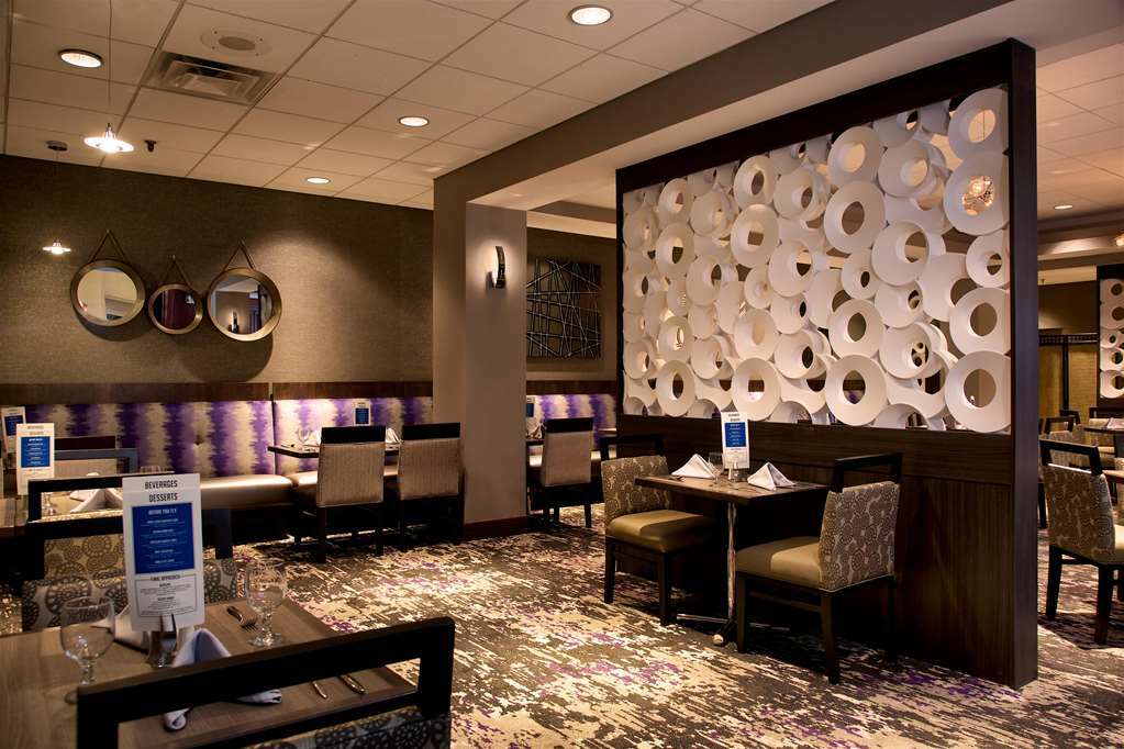 Embassy Suites By Hilton Flagstaff Restaurant foto