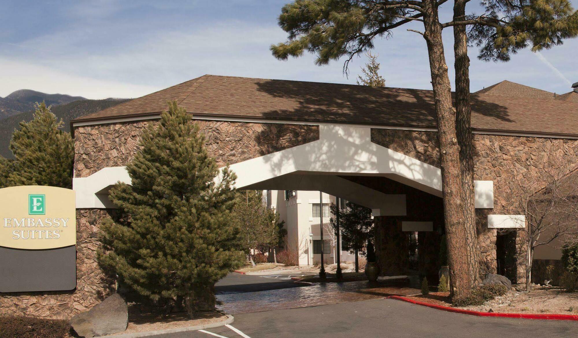 Embassy Suites By Hilton Flagstaff Buitenkant foto