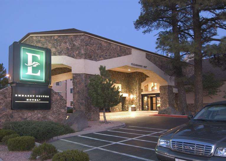 Embassy Suites By Hilton Flagstaff Buitenkant foto