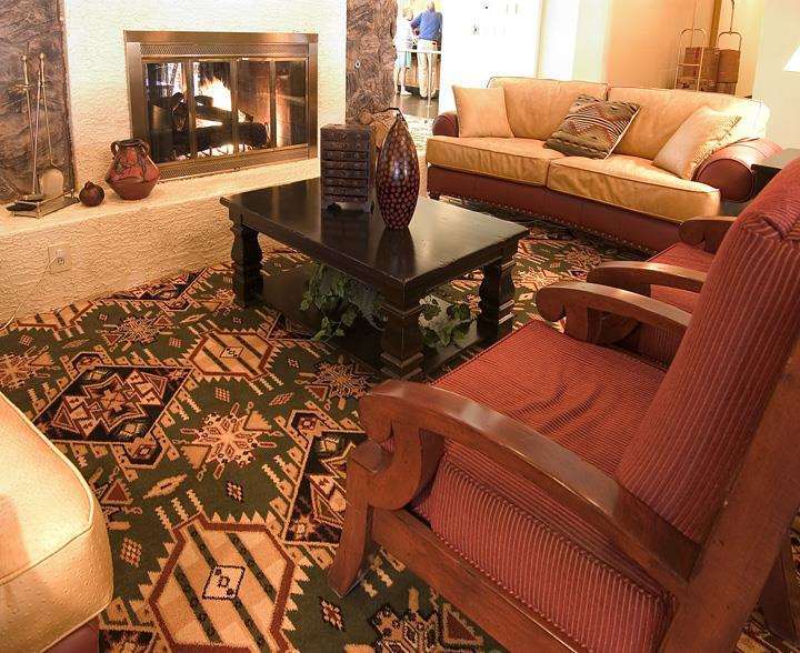 Embassy Suites By Hilton Flagstaff Interieur foto