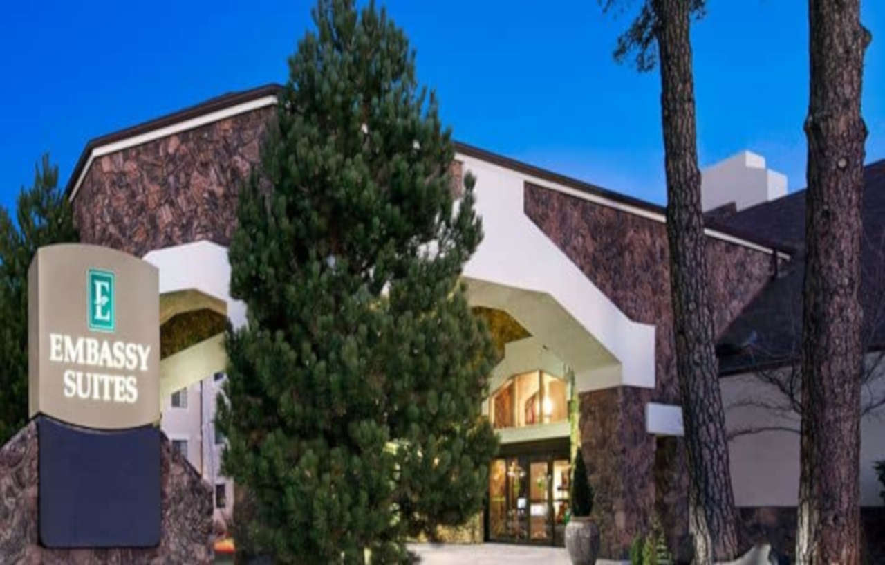 Embassy Suites By Hilton Flagstaff Buitenkant foto