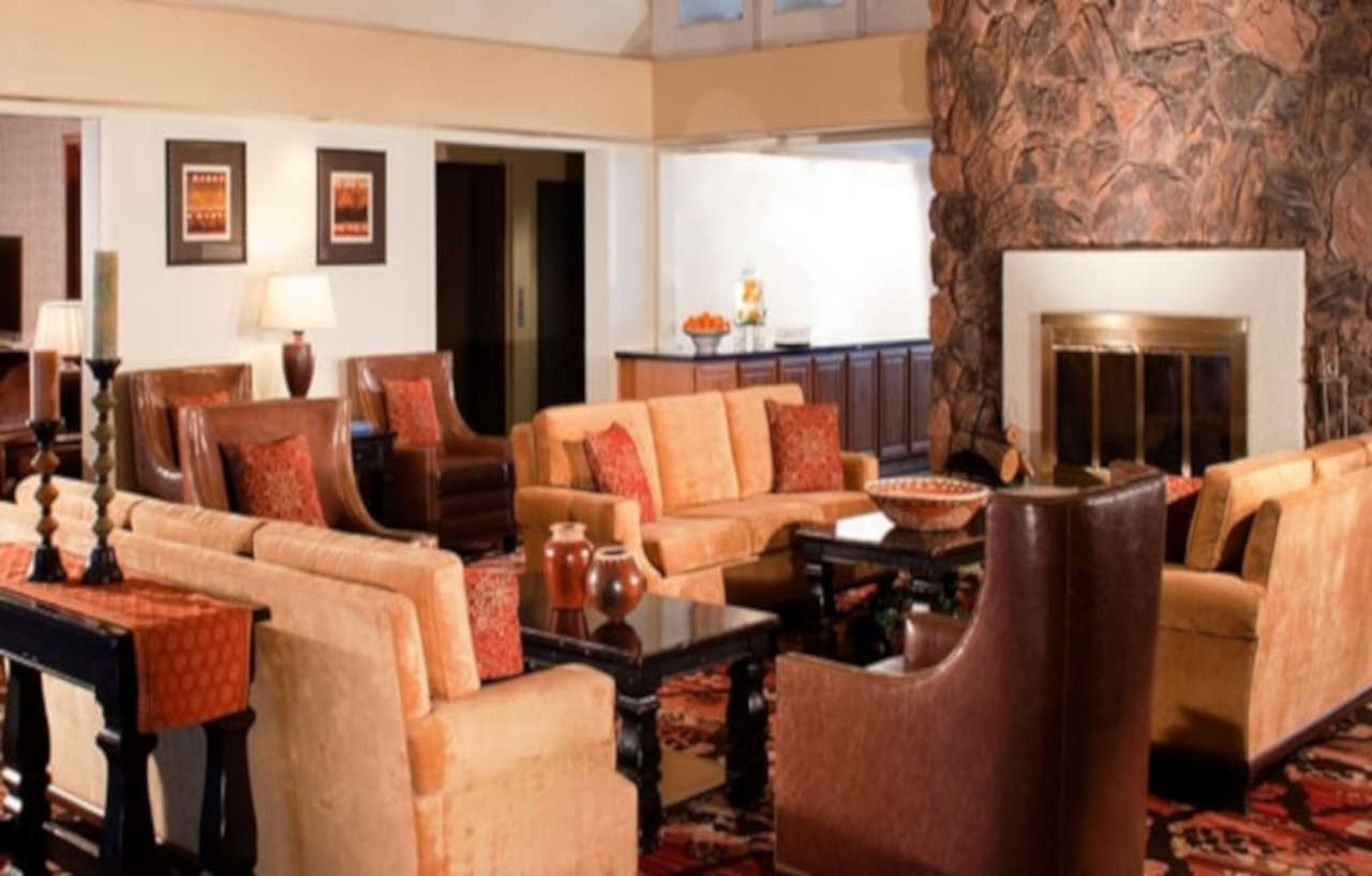 Embassy Suites By Hilton Flagstaff Buitenkant foto